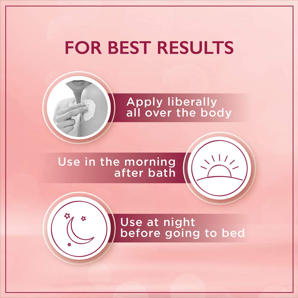 Himalaya Clear Complexion Brightening Body Lotion For Normal Skin 400ml Unisex Glow Radiance