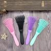 1pc Eight-claw Massage Comb Random Color Easy Untangle Smooth Daily Hair Care Anti-tangle Styling Tool for Women