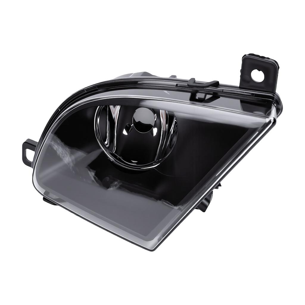 Fog Light Assembly with Bulb Replacement for 5 Series E60 E61 2008 2010 Front Bumper Driving Fog Lamp