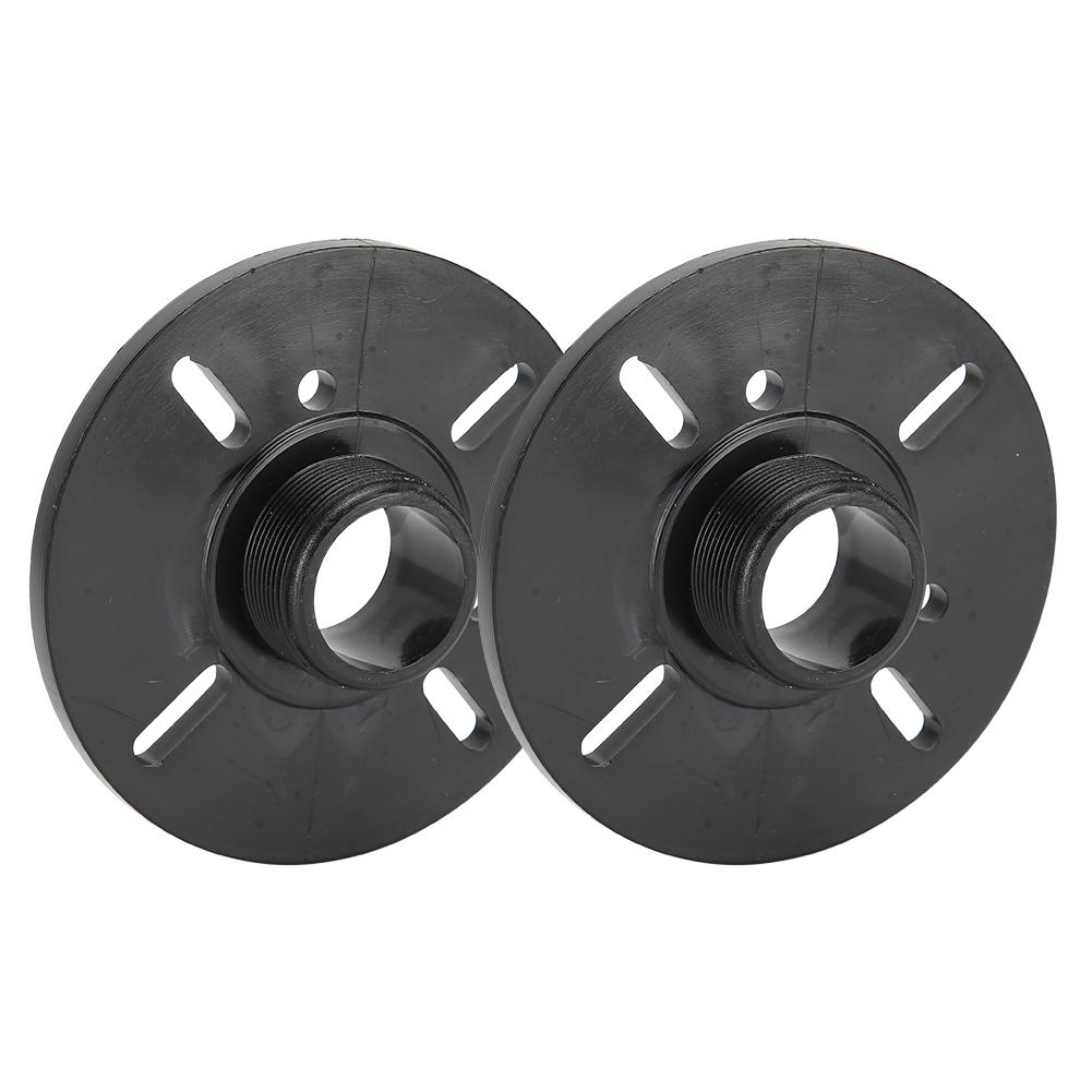 2PCS Treble Louderspeaker Horn Adapter Speaker Drive Head Supplies External Thread