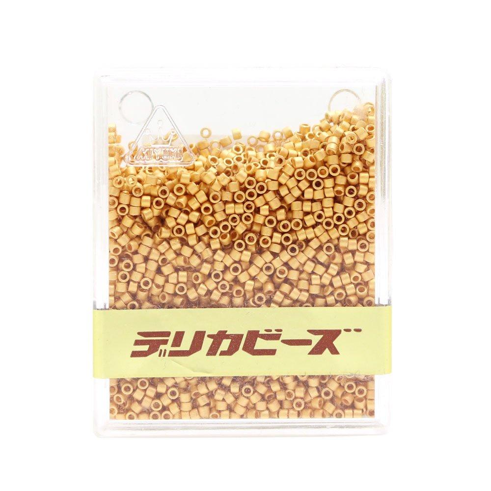 MIYUKI Delica Beads, Kulaté, 20g, Přibližně 4000 Korálků, DB331-20G