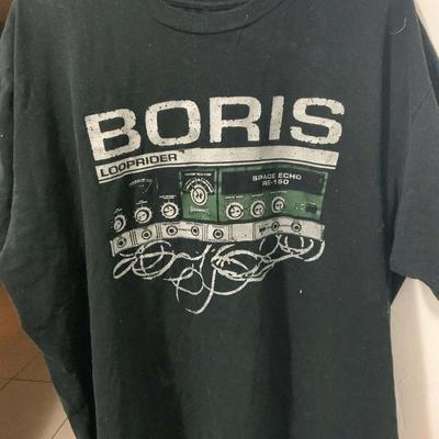 Boris Band Graphic Gift For Fan T Shirt  Unisex T-Shirt