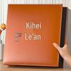 Mixed Size Family Edition Photo Album - 5678 Inch, Large Capacity, Commemorative, Couples' Photo Storage
