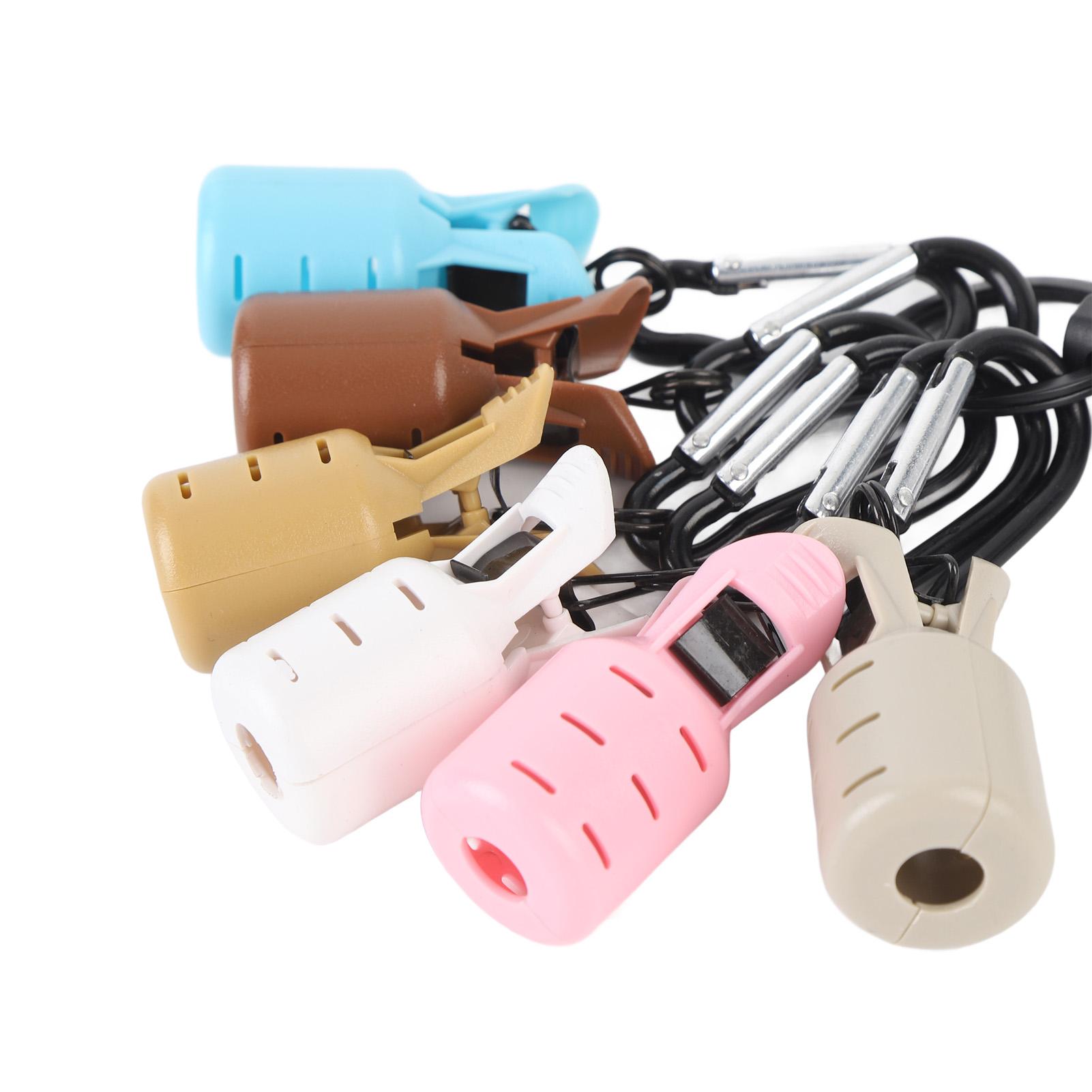 

Защита крючка кальмарной блесны Легко использовать Прочная Стильный вид Защитная крышка для кальмарной блесны для моря озера