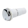 Badewanne   1 Zoll Knopf   PVC Badewannenverstellung   für SPA Zubehör