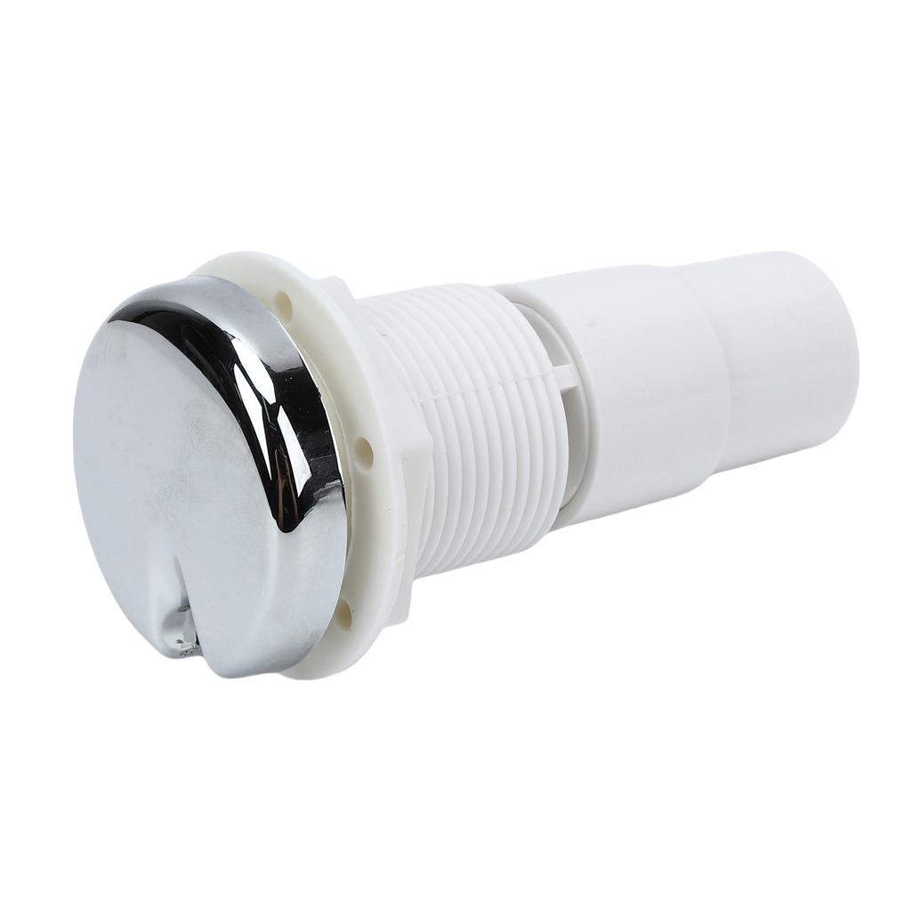 Badewanne   1 Zoll Knopf   PVC Badewannenverstellung   für SPA Zubehör