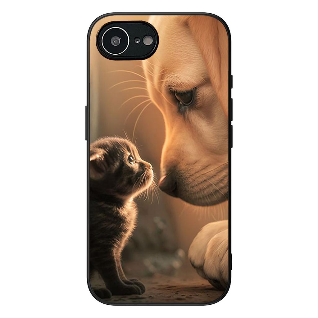 Husky Golden Retriever Dog Phone Case for Samsung Galaxy S22 S21 S20 FE Ultra Plus A35 A36 A37 A33 A34 A04 A71 Cover Casing