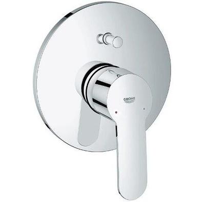 Badkamer en toilet – Bad- en douchekranen