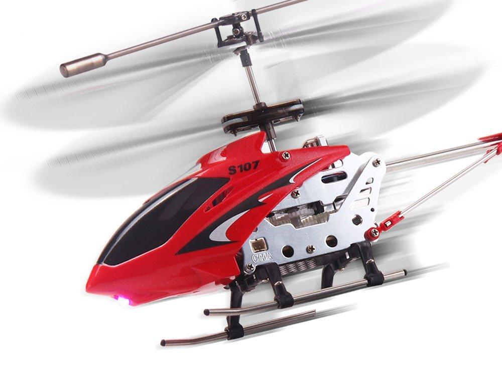 SYMA Helicóptero de Control Remoto S107G RC0431