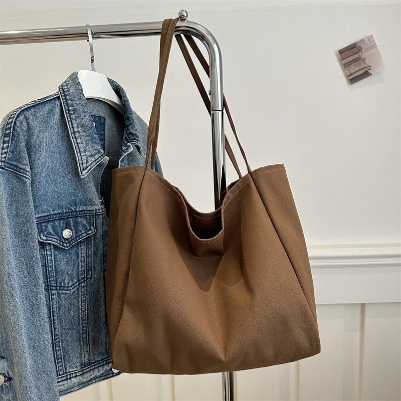 

Женские сумки большой вместимости Женские повседневные сумки через плечо Женские сумки для шопинга Школьные сумки