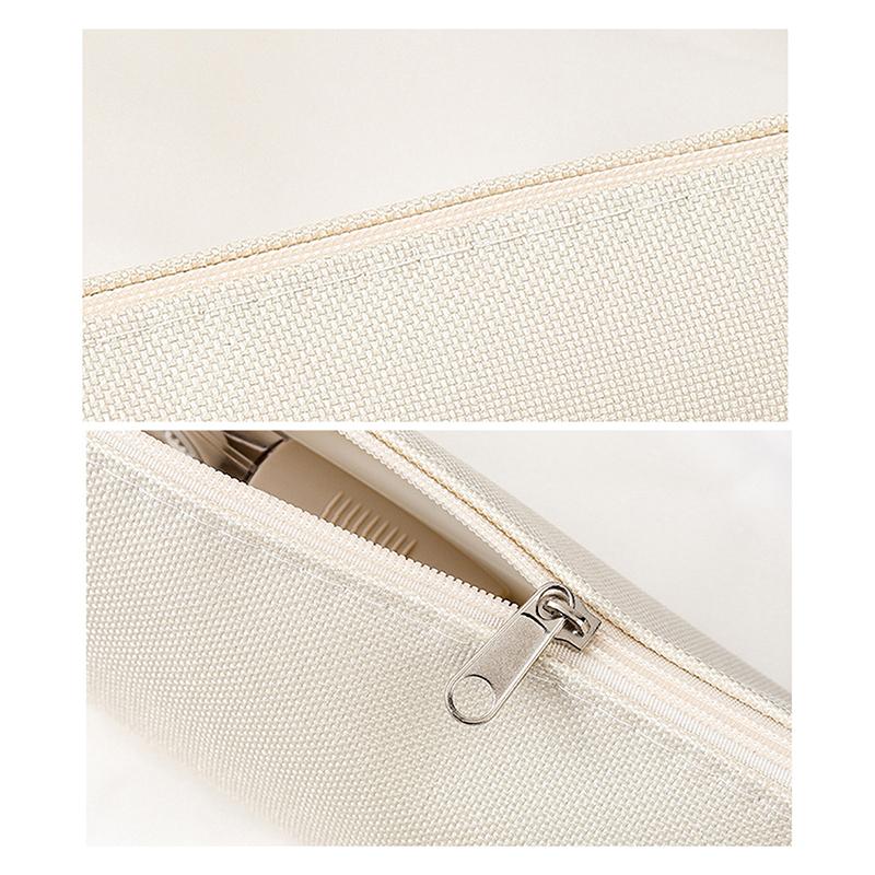 Basit Kalem Kutusu Okul Malzemeleri Kalem Kutuları Estuche Escolar Düz Renk Okul Kırtasiyesi Kalemlik Trousse Kalem Çantası-Ljx