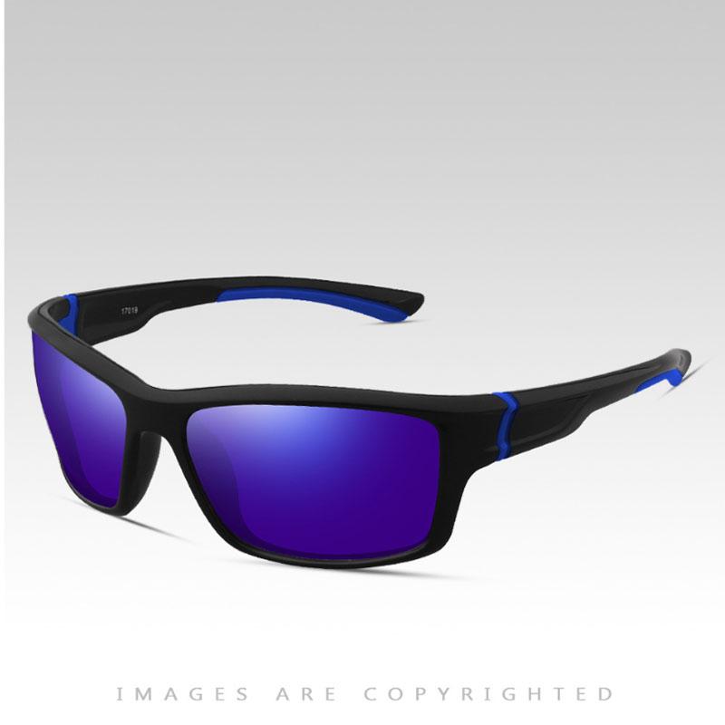 Polarized Man Sunglasses Uv Protection Goggles Outdoors Sports Sun Glasses Uv400 Eyewear Brand Designer Glasses