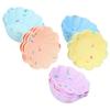 20Pcs Small Cake Cup Baking Mold Reusable Easy Clean Silicone   Cupcake Holders