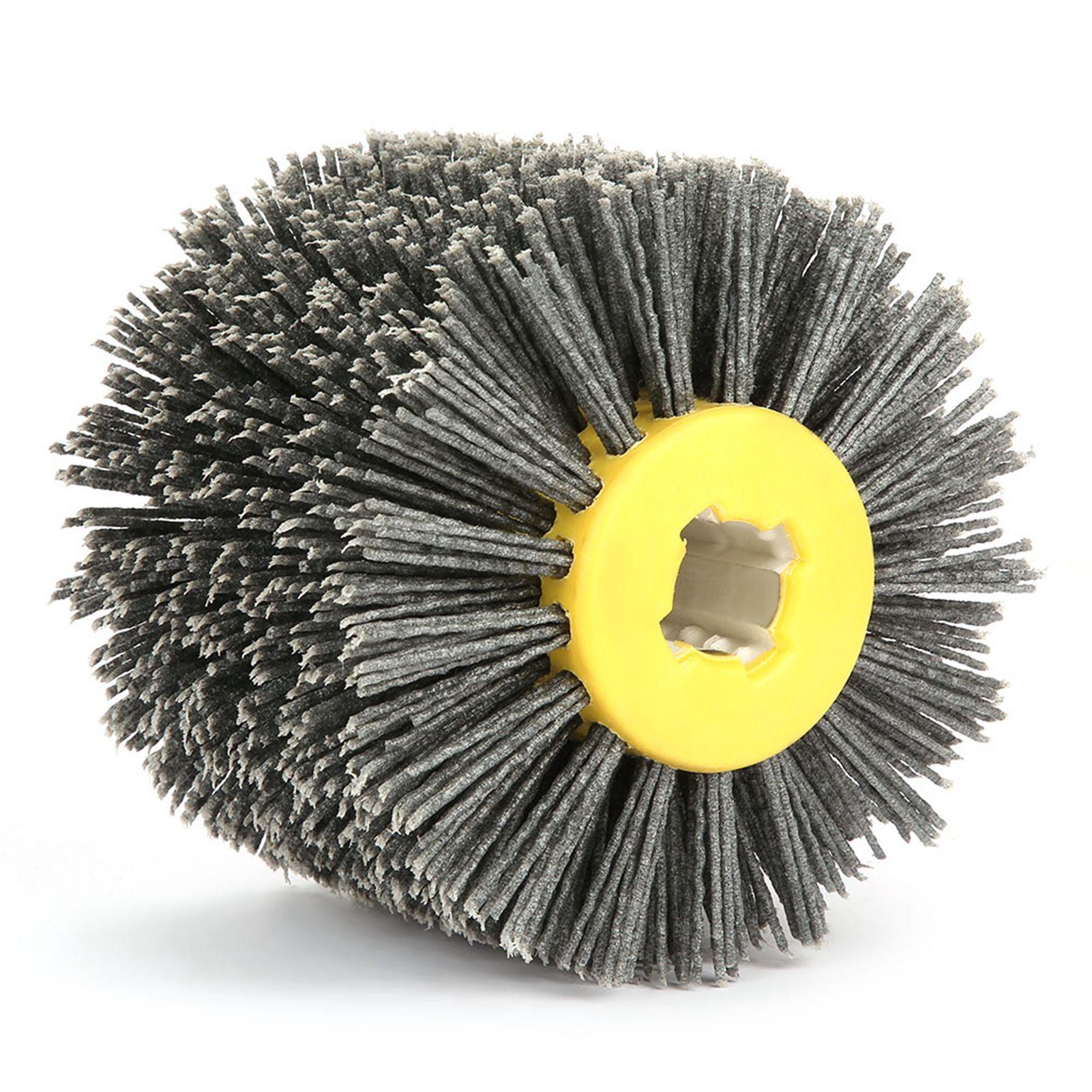 

Колесо для волочения проволоки, щетка, полировка, зернистость #80