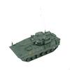1/72 4D Tank Model Chariot Crafts Education Toy, Miniature Tracked Crawler for Adults