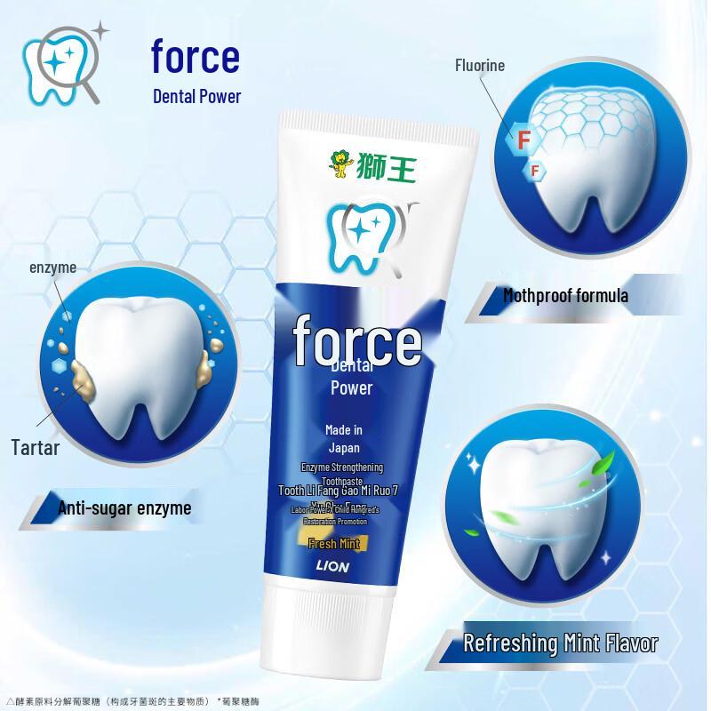 Lion Oral Care Products