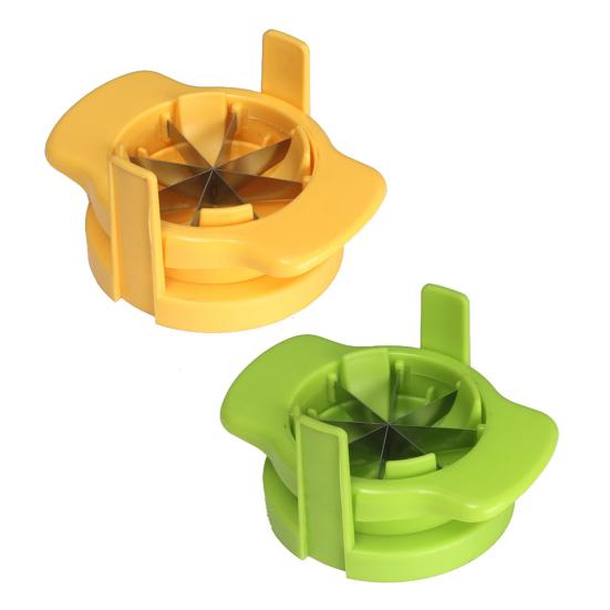 Profesionální kráječ na ovoce Kráječ na citron Nerezová ocel Ostré čepele Pomeranče Hruška Vykružovačka Nástroj pro domácí komerční použití