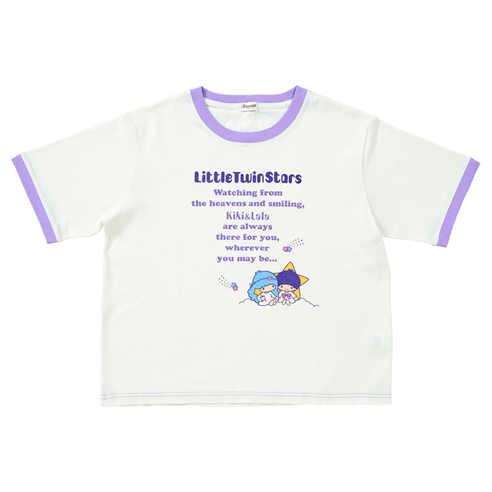 Футболка Sanrio Little Twin Stars 902764