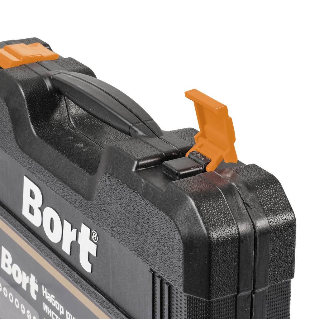 Hand tool set BORT BTK-150