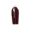 Bally Classic Horsebit Leather Mini Shoulder Bag Women Shoulder Bag Red BRITNEY-W-26
