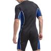SBART Women's 2mm Short-Sleeve One-Piece Diving Suit