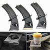 New Left/Right Car Front Drink Cup Holder Water Cup Drink Holder Cup Holder Stand For BMW E90 E91 E92 E93