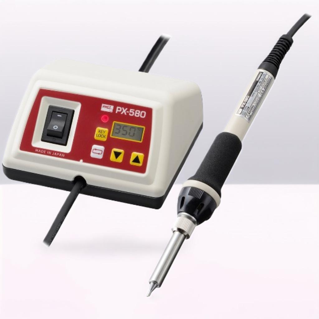 

GOOT PX-580 Electric Soldering Iron 220-240V with Temperature Control