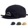 Japanese Style Short Brim Baseball Caps Men Women Sunshade Golf Peaked Cap Cotton Outdoor Mountaineering Duckbill Visors Hat