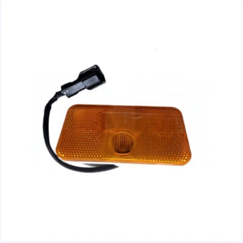 Danuoer Bulb-Type Side Marker Light for Shaanqi SX2255 Fire Truck