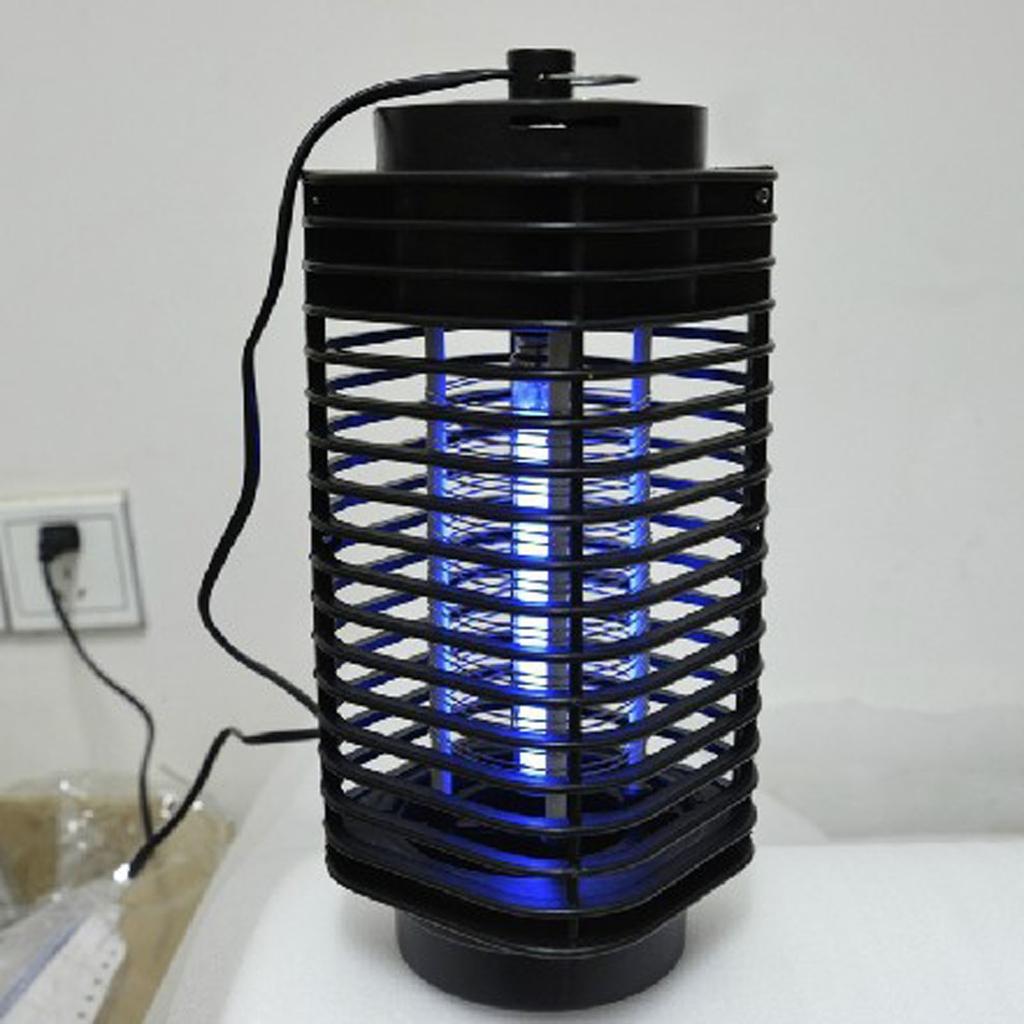 Electric Zapper, Powerful Insect, Mosquito Zappers, Mosquito Lamp, Light-Emitting Flying  For Indoor