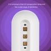 Disinfection Lamp Ultraviolet Sterilizer High Quality Portable Rechargeable Sterilizer