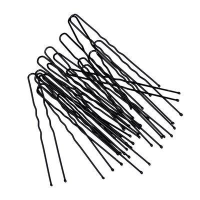 10 forcine invisibili per capelli ricci ondulati, dorati, neri, da donna, per l'uso quotidiano, per la festa di nozze 