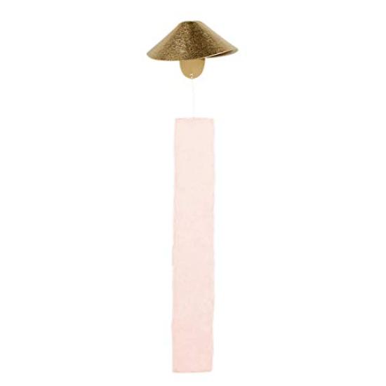 

Nousaku Owara wind chime 101420 [brass] золотой