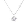 Planet Necklace Light Luxury Niche Collarbone Chain Birthday Gift For Girlfriend Gift Premium Durable Quality Useful