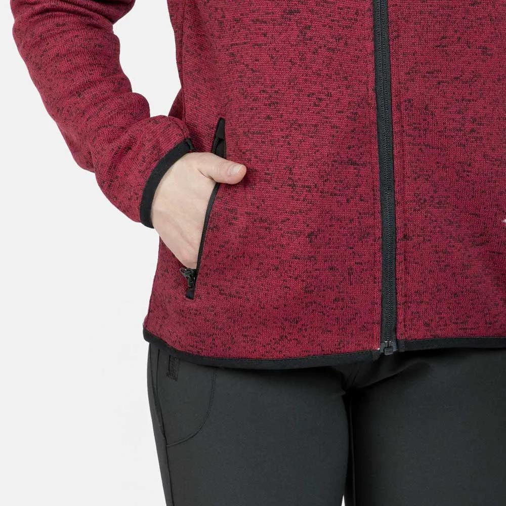 Izas Fleece Sweatshirt Helsinki W