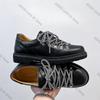 Fashion 2025 Genuine Leather Shoes For Man Big Size Leather Casual Shoe Fashion Business Oxford Shoe High Quality Designer Work Shoes