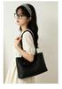 Hand-Woven Large Capacity Women’s Bucket Tote - Spring/Summer 2026 Collection