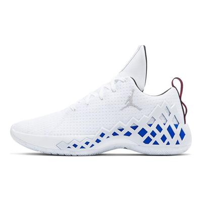 Jumpman Diamond Low Pf Weiß Mismatch Jordan CI1209-101