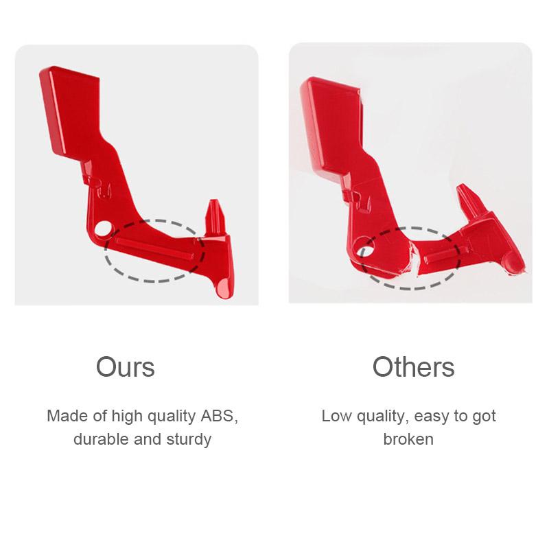 Schalterknopf Auslösesperre für Dyson V10 V11 V15 Staubsauger Ersatzteile Zubehör Hohe Qualität ABS