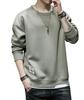 Xiaoyu Long Sleeve Autumn Plus Sizes Loose Popular for and Spring Army Men's T-Shirt, Clothing, Available, Fashionable, Casual, Fit, Fall, Winter,
