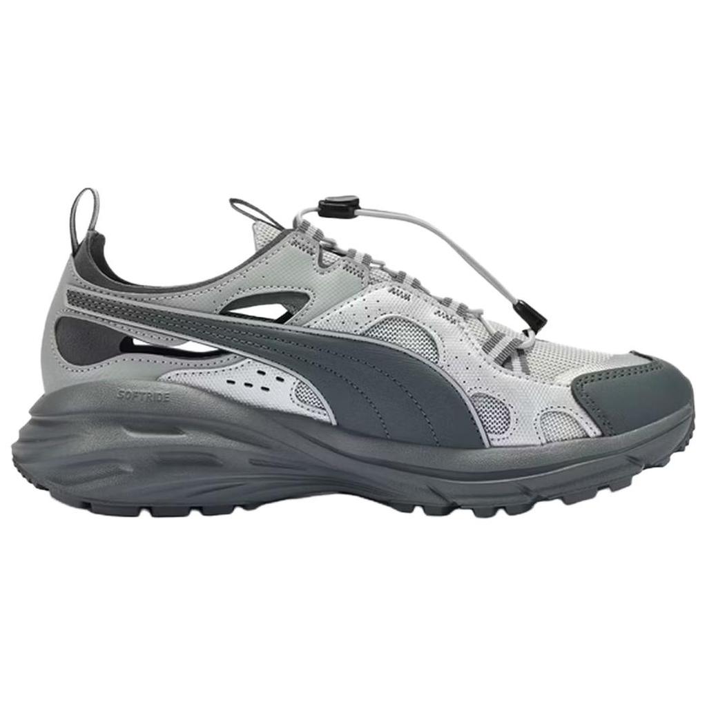 Puma Hypnotic Comfortable Fitting Breathable Creek Shoes Unisex Shoes Dark-Gray 408808-02