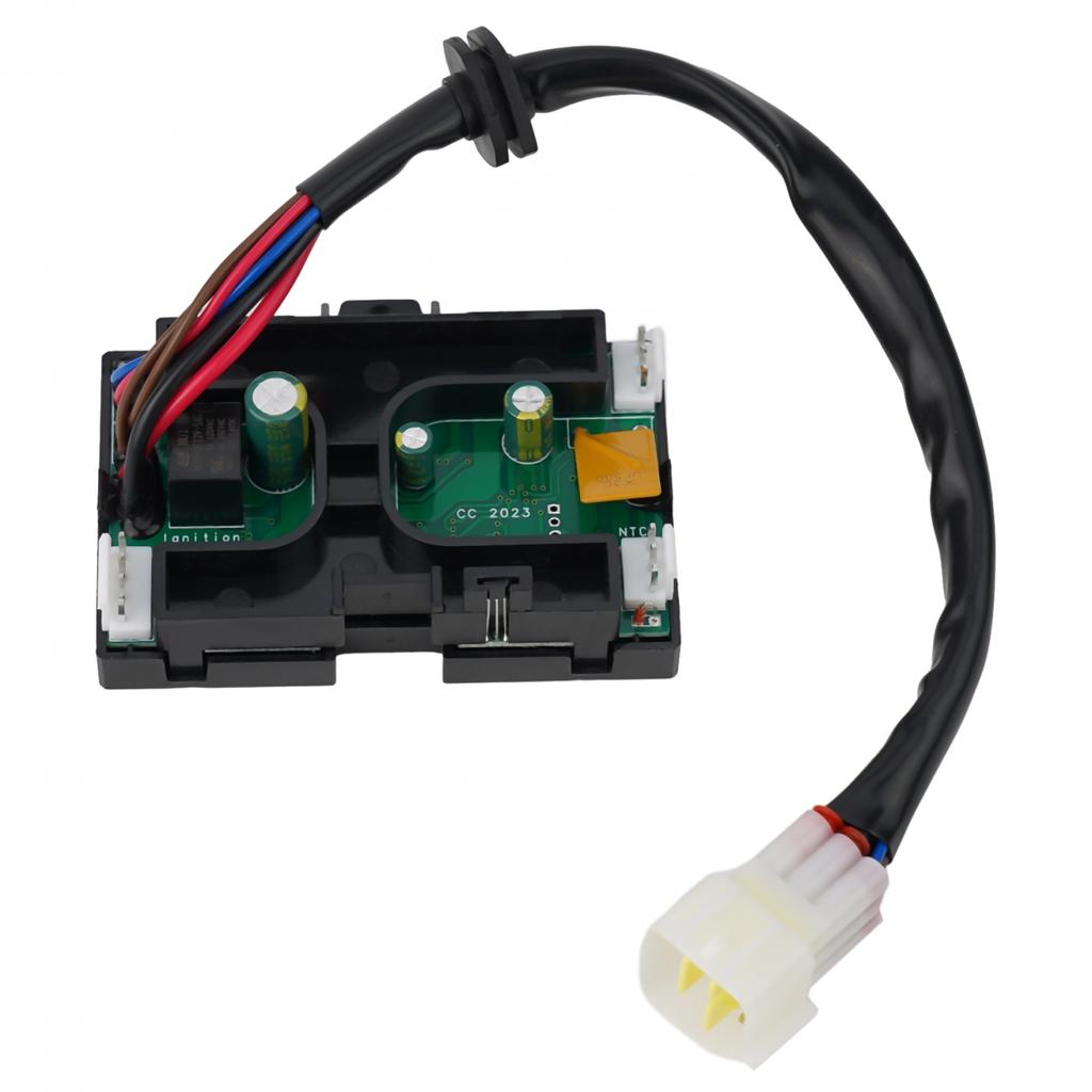 12V Air Diesel Heater LCD Monitor Control Board Motherboard Remote Wire Harness