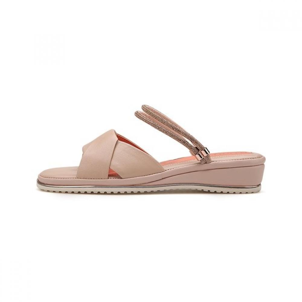 MiSope Women S Lightweight Two Way Sandal 012124049 2cm