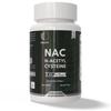 NAC N-Acetyl L-Cysteine 600 Mg Capsules | 60 Count