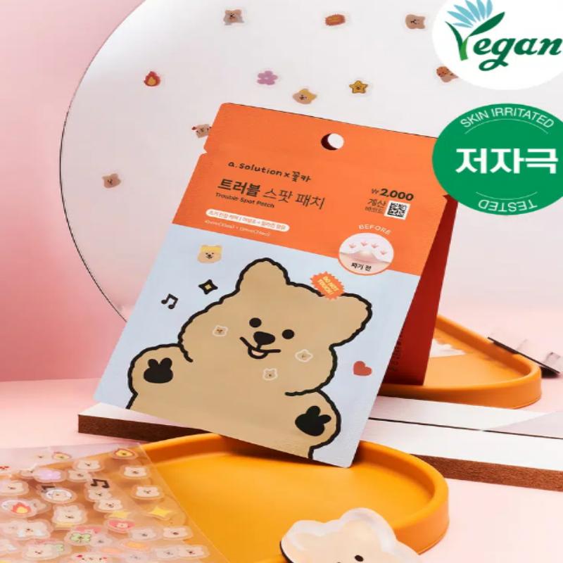 A Solution Trouble Patch 2 Types