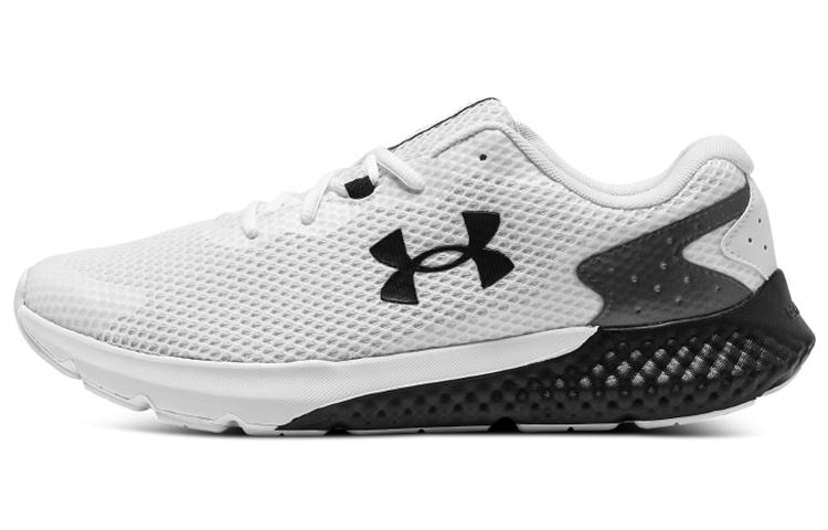 Under Armour Charged Rogue 3 White Black 44