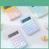 Mini Digit 8 Gradient Calculator Studentsstationery Office Electronic Textbook