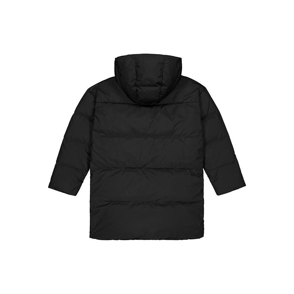 (WMNS) New Balance Winter Warm Down Coat Asia Sizing 'Black' Women's NPD48112-BK