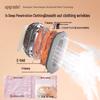 Philips 2-in-1 Handdampfbügler und Bügeleisen STE0850/50 CN-Stecker (Adapter enthalten)
