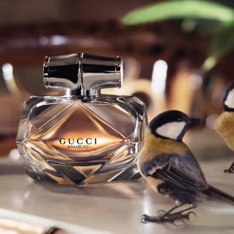 Gucci Bamboo Eau De Toilette for Women 50ml